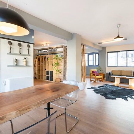 Comfort Stay Lofts Афины Экстерьер фото