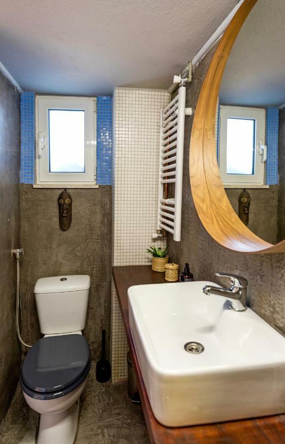 Comfort Stay Lofts Афины Экстерьер фото