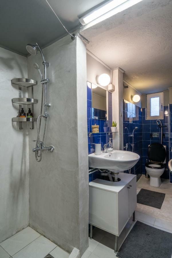 Comfort Stay Lofts Афины Экстерьер фото