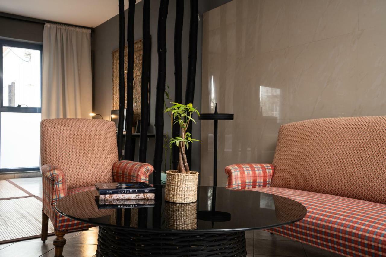 Comfort Stay Lofts Афины Экстерьер фото