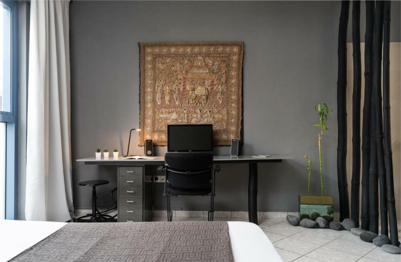 Comfort Stay Lofts Афины Экстерьер фото