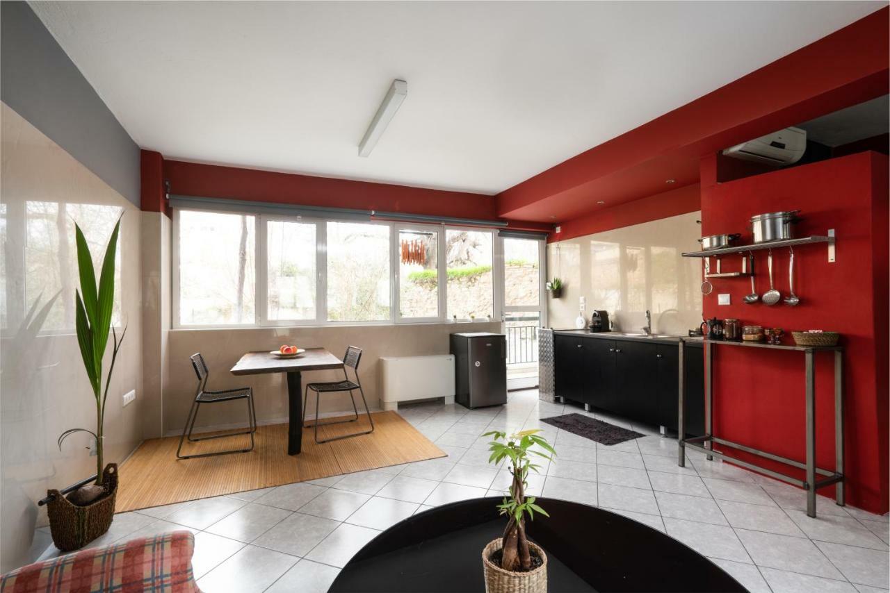 Comfort Stay Lofts Афины Экстерьер фото