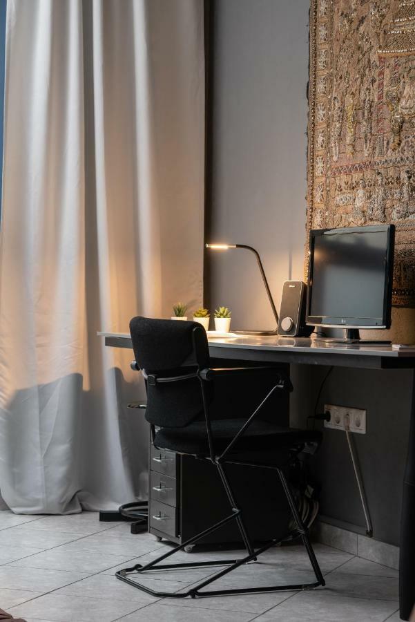 Comfort Stay Lofts Афины Экстерьер фото