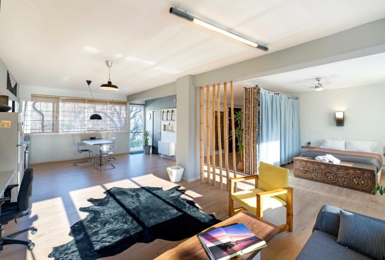 Comfort Stay Lofts Афины Экстерьер фото