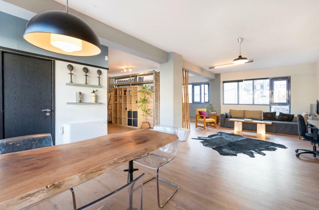 Comfort Stay Lofts Афины Экстерьер фото