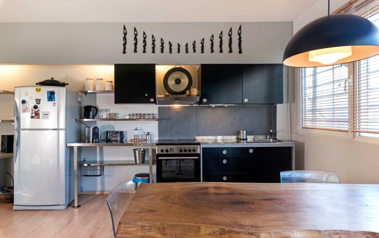 Comfort Stay Lofts Афины Экстерьер фото