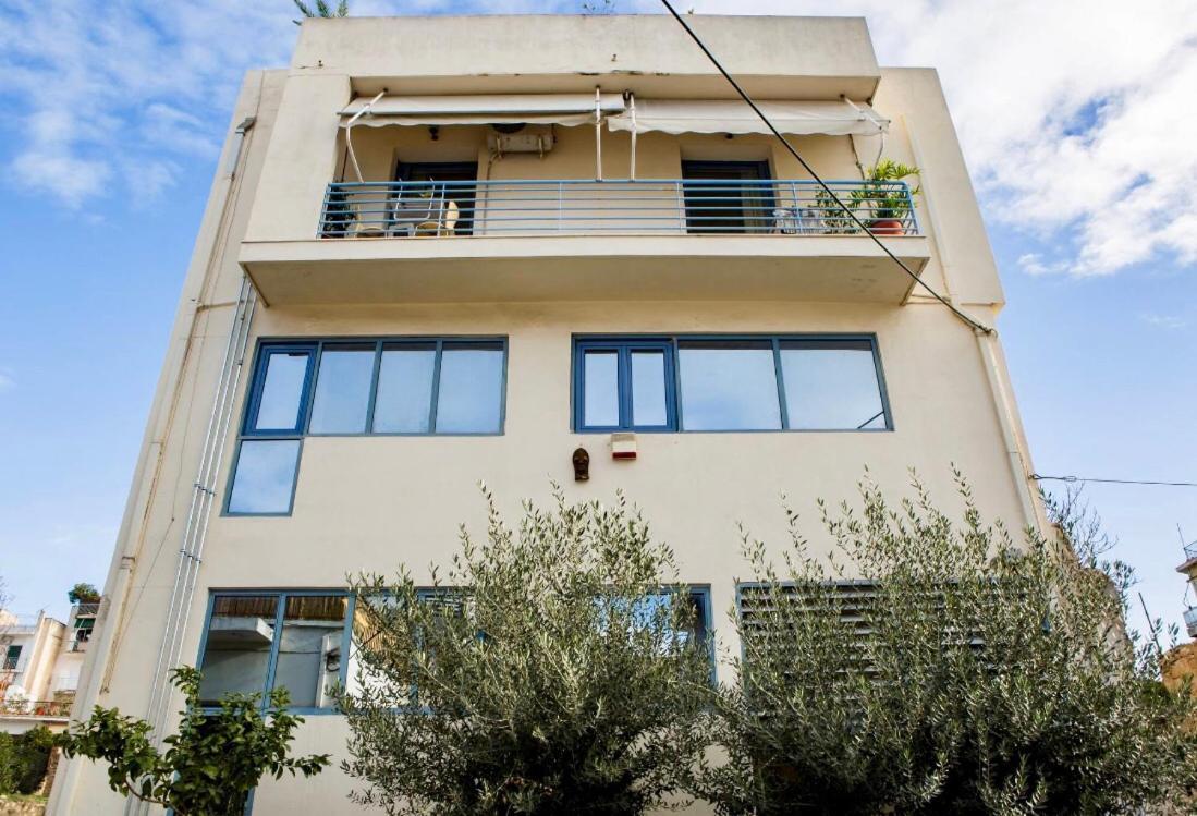 Comfort Stay Lofts Афины Экстерьер фото