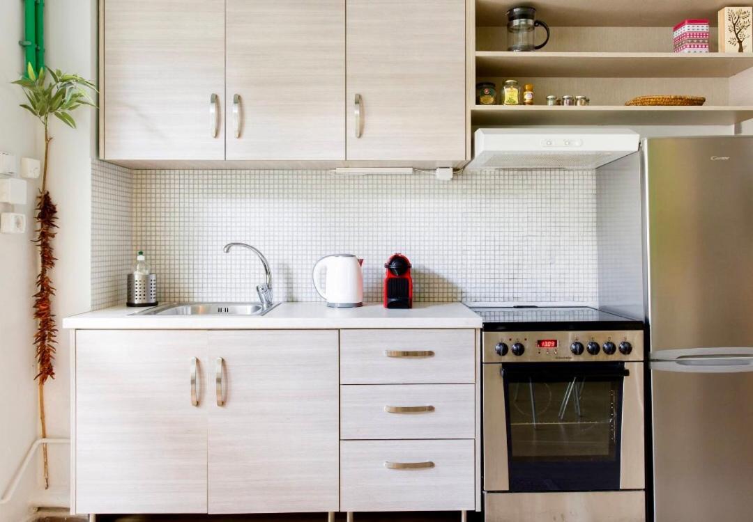 Comfort Stay Lofts Афины Экстерьер фото